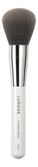 

Кисть для компактной и рассыпчатой пудры Powder Brush No01