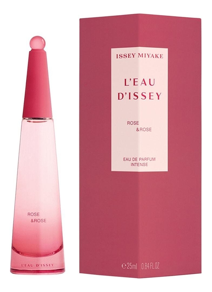 

L'Eau D'Issey Rose & Rose: парфюмерная вода 25мл, L'Eau D'Issey Rose & Rose