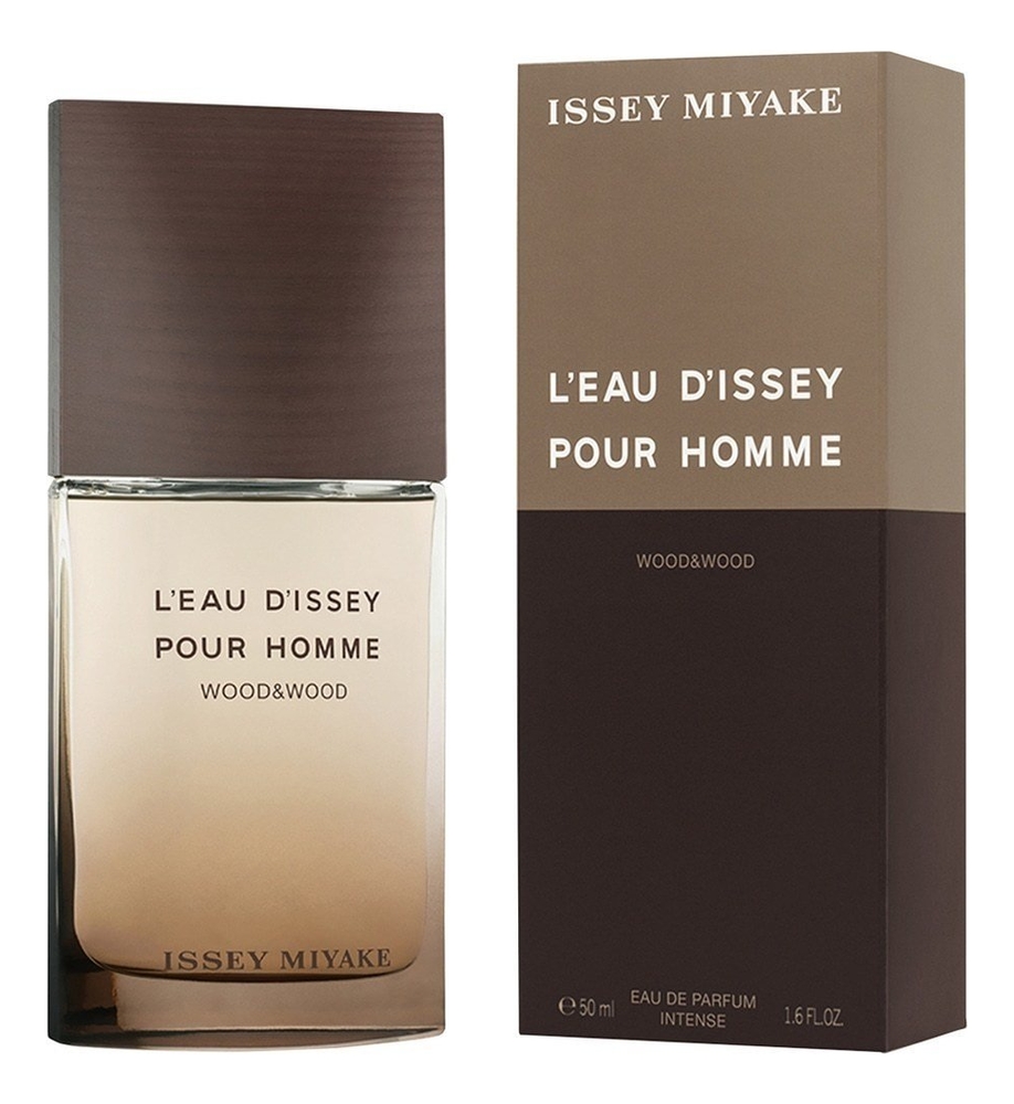 

L'Eau D'Issey Pour Homme Wood & Wood: парфюмерная вода 50мл, L'Eau D'Issey Pour Homme Wood & Wood