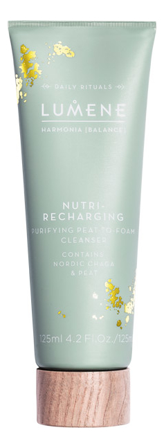 

Восстанавливающее очищающее средство для лица Harmonia Nutri-Recharging Purifying Peat-To-Foam Cleanser 125мл