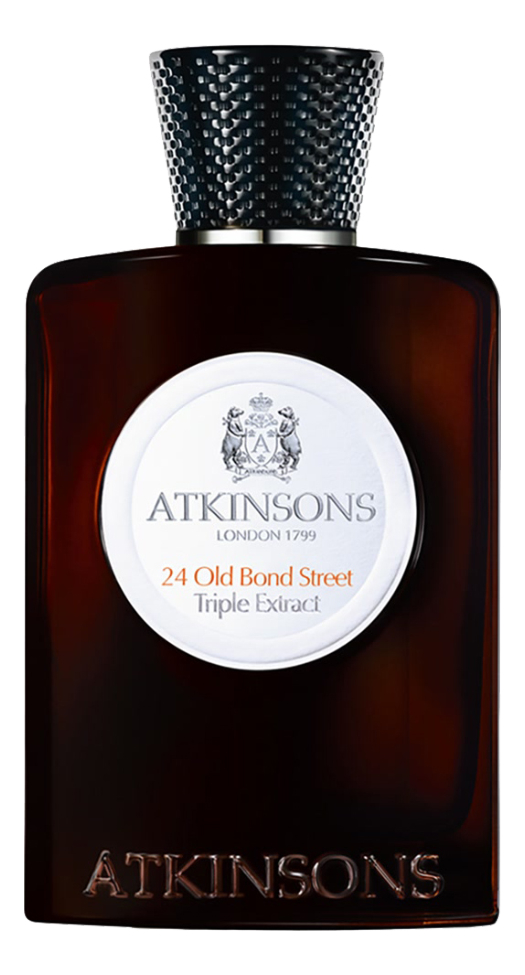 

24 Old Bond Street Triple Extract: масляные духи 30мл, 24 Old Bond Street Triple Extract