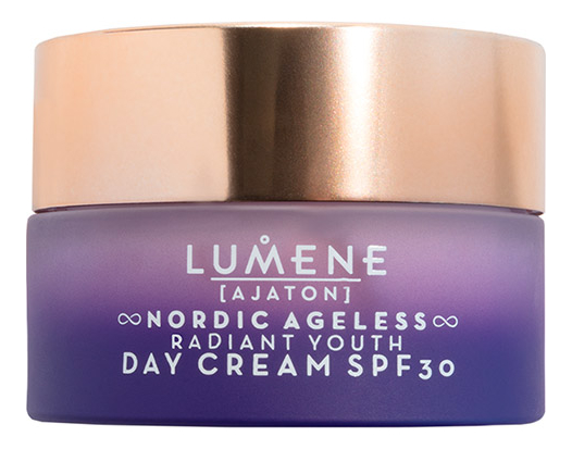 

Интенсивный дневной крем для лица Ajaton Nordic Ageless Radiant Youth Day Cream SPF30 50мл