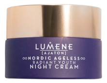 Lumene Интенсивный ночной крем для лица Ajaton Nordic Ageless Radiant Youth Night Cream 50мл