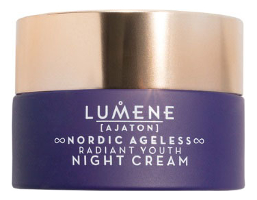 

Интенсивный ночной крем для лица Ajaton Nordic Ageless Radiant Youth Night Cream 50мл