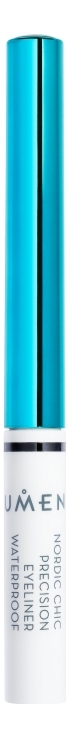 

Ультраточный водостойкий лайнер для глаз Nordic Chic Precision Eyeliner Waterproof Black 1,7мл