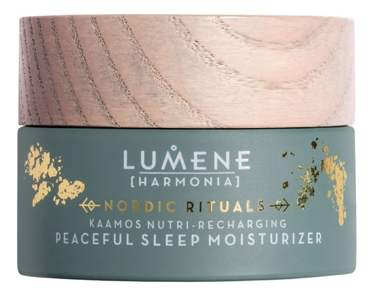 

Ночной восстанавливающий крем Nordic Rituals Harmonia Kaamos Nutri-Recharging Peaceful Sleep Mosturizer 50мл