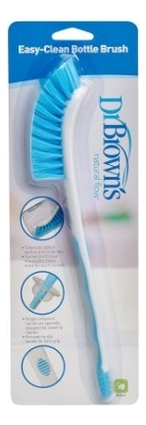 

Щетка для чистки бутылочки Natural Flow Easy Clean AC040 (синяя)