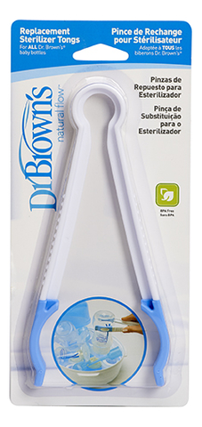 

Щипцы для бутылочек Natural Flow 810
