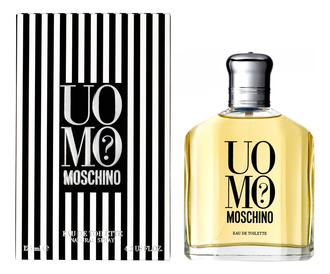 

Uomo: туалетная вода 125мл, Uomo