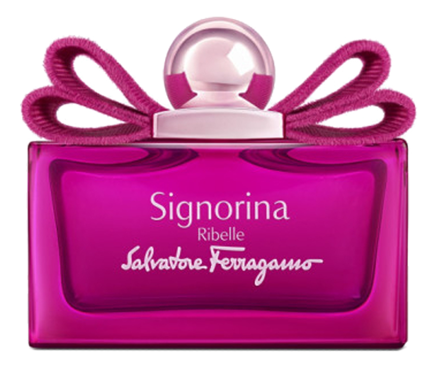 Signorina Ribelle: парфюмерная вода 50мл signorina ribelle набор п вода 100мл п вода 5мл л для тела 50мл