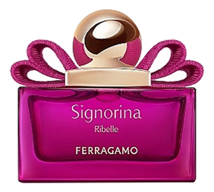 Signorina Ribelle: парфюмерная вода 30мл salvatore ferragamo signorina ribelle 30