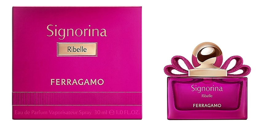 

Signorina Ribelle: парфюмерная вода 50мл, Signorina Ribelle