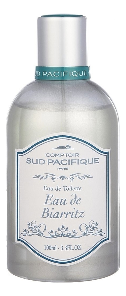 

Eau De Biarritz: туалетная вода 150мл тестер, Eau De Biarritz