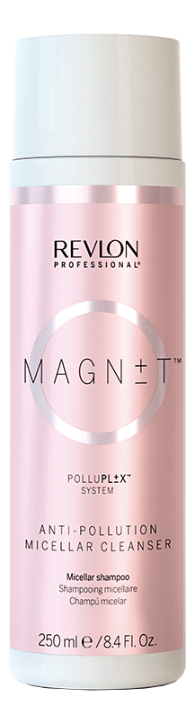 

Мицеллярный шампунь для волос Magnet Anti-Pollution Micellar Cleanser: Шампунь 250мл, Мицеллярный шампунь для волос Magnet Anti-Pollution Micellar Cleanser