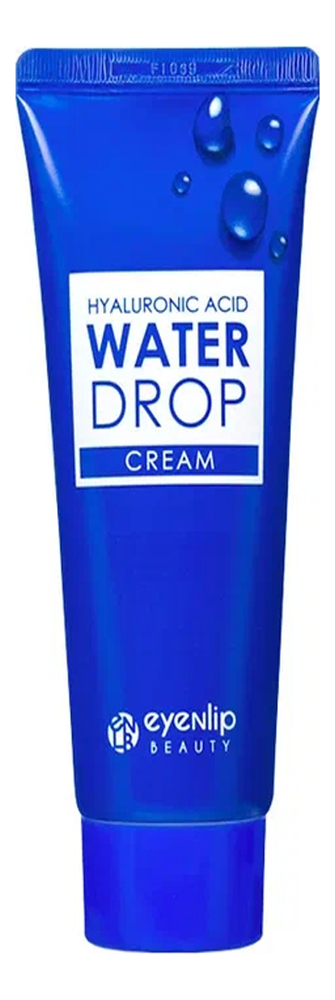 Купить Увлажняющий крем с гиалуроновой кислотой для лица Hyaluronic Acid Water Drop Cream 100г, Eyenlip