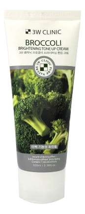 

Осветляющий крем для лица с экстрактом брокколи Broccoli Brightening Tone Up Cream 100мл