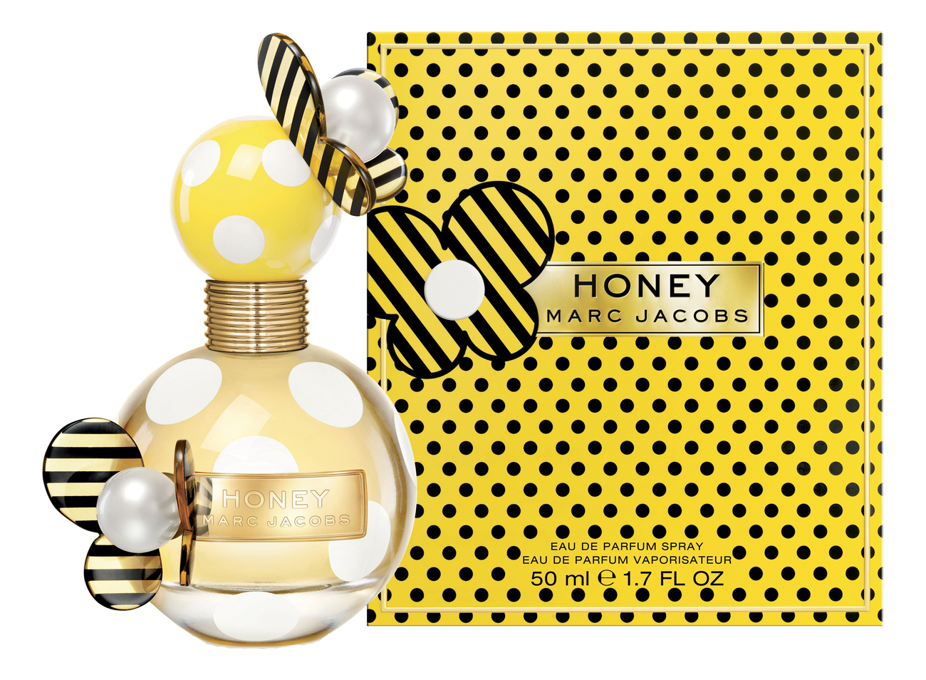 

Honey: парфюмерная вода 50мл, Honey
