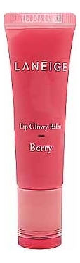 Оттеночный блеск-бальзам для губ с экстрактом ягод Lip Glowy Balm Berry 10г