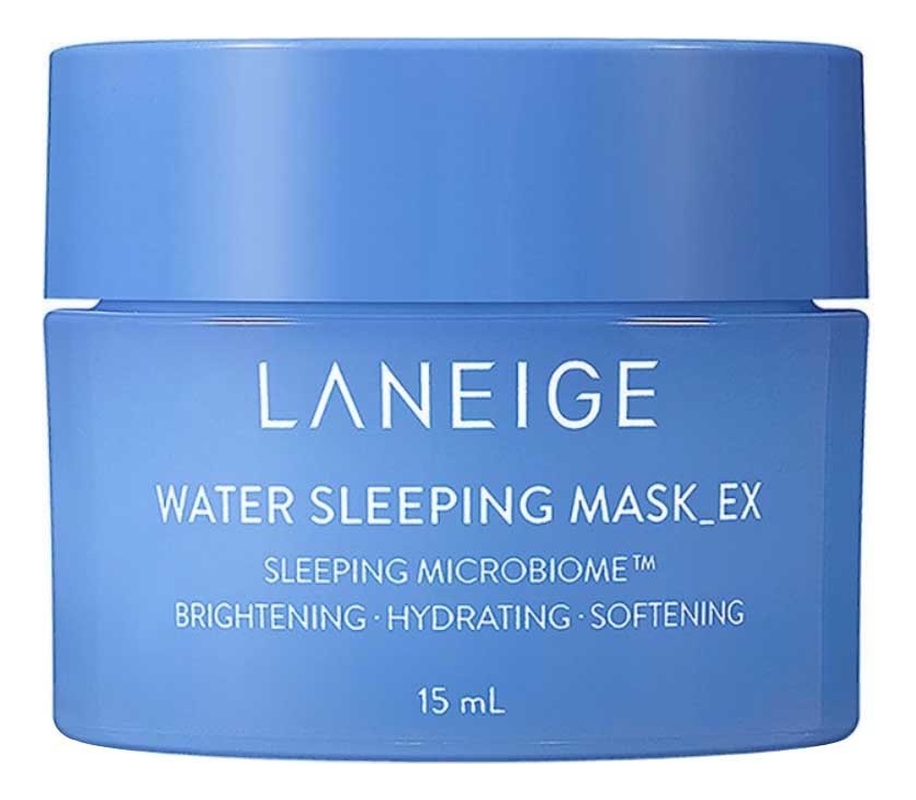 

Ночная маска для лица Water Sleeping Mask 70мл