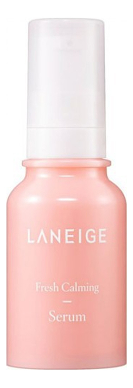 

Освежающая успокаивающая сыворотка для лица Fresh Carming Serum 80мл