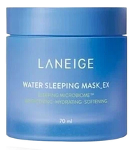 Laneige Ночная увлажняющая маска Water Sleeping Mask EX