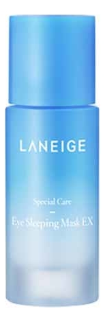 

Ночная маска для кожи вокруг глаз Eye Sleeping Mask EX 25мл