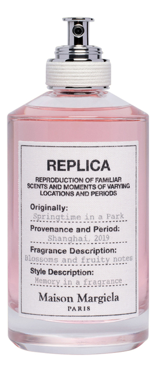 Maison Martin Margiela Replica Springtime In A Park Туалетная вода