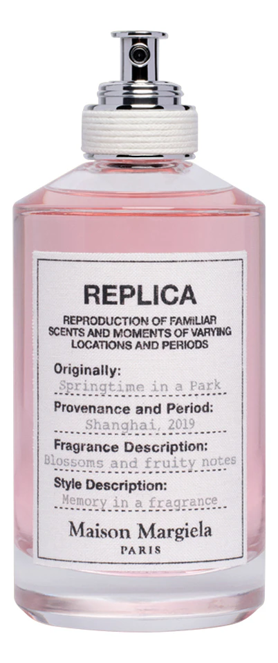 Maison Martin Margiela Replica Springtime In A Park