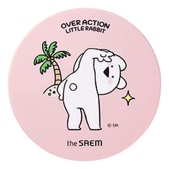 

Сменный футляр для тональной основы Over Action Rabbit Eco Soul Power Stay Cushion: Case 02, Сменный футляр для тональной основы Over Action Rabbit Eco Soul Power Stay Cushion