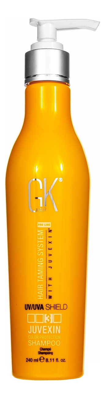 

Шампунь для волос Shield Juvexin Color Protection Shampoo: Шампунь 240мл, Шампунь для волос Shield Juvexin Color Protection Shampoo