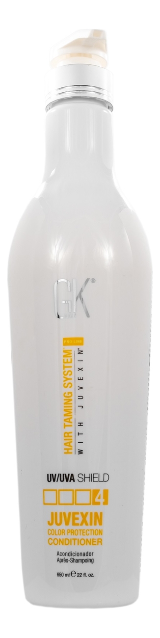 

Кондиционер для волос Shield Juvexin Color Protection Conditioner: Кондиционер 650мл, Кондиционер для волос Shield Juvexin Color Protection Conditioner