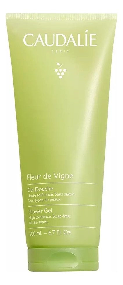

Гель для душа Fleur De Vigne Gel Douche 200мл