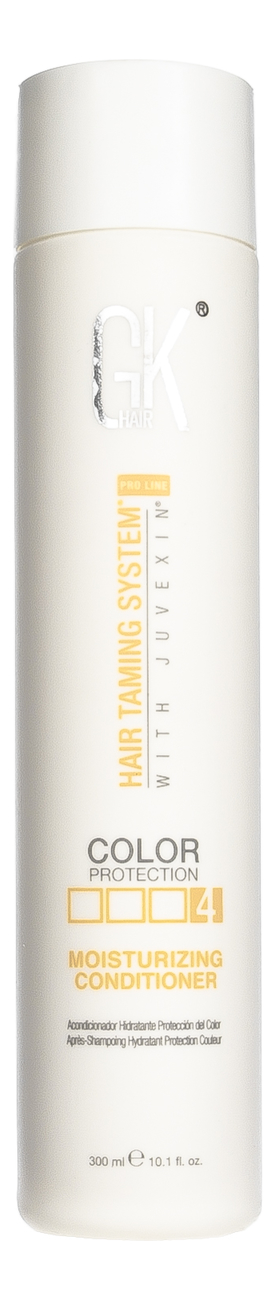 

Увлажняющий кондиционер для волос Moisturizing Conditioner Color Protection: Кондиционер 300мл, Увлажняющий кондиционер для волос Moisturizing Conditioner Color Protection