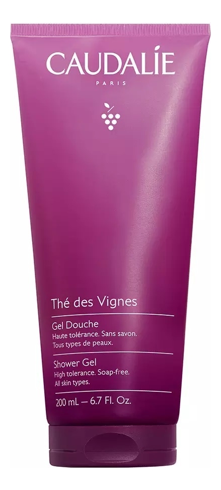 Гель для душа The Des Vignes Gel Douche 200мл