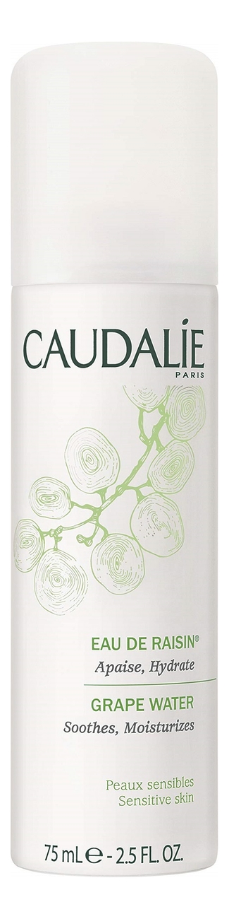

Спрей для лица Demaquillante Eau De Raisin 75мл: Спрей 75мл, Спрей для лица Demaquillante Eau De Raisin