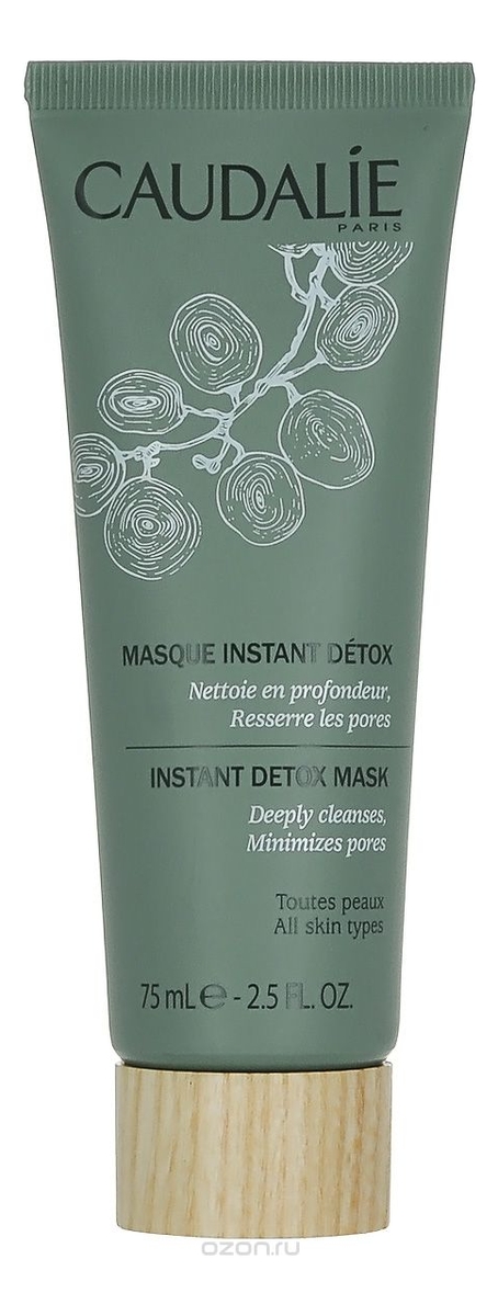 

Маска-детокс для лица Masque Instant Detox 75мл