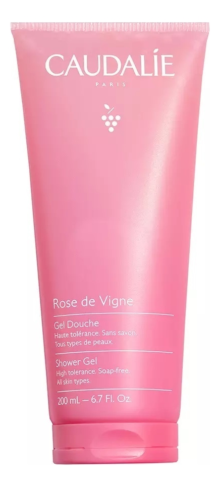 

Гель для душа Rose De Vigne Gel Douche 200мл
