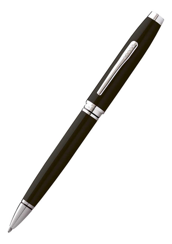 

Шариковая ручка Coventry Black Lacquer AT0662-6