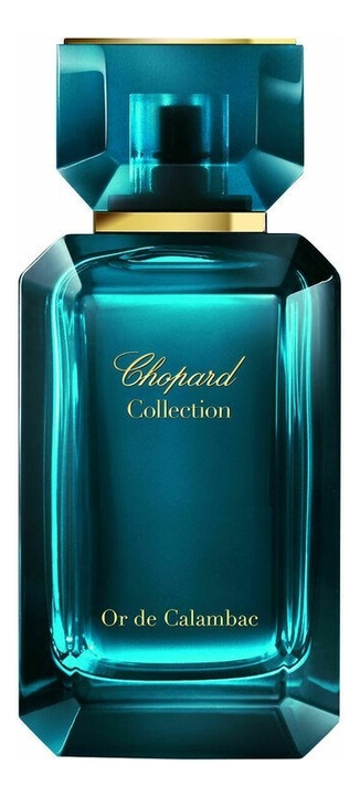 chopard парфюмерная вода collection or de calambac 100 мл Or De Calambac: парфюмерная вода 1,5мл