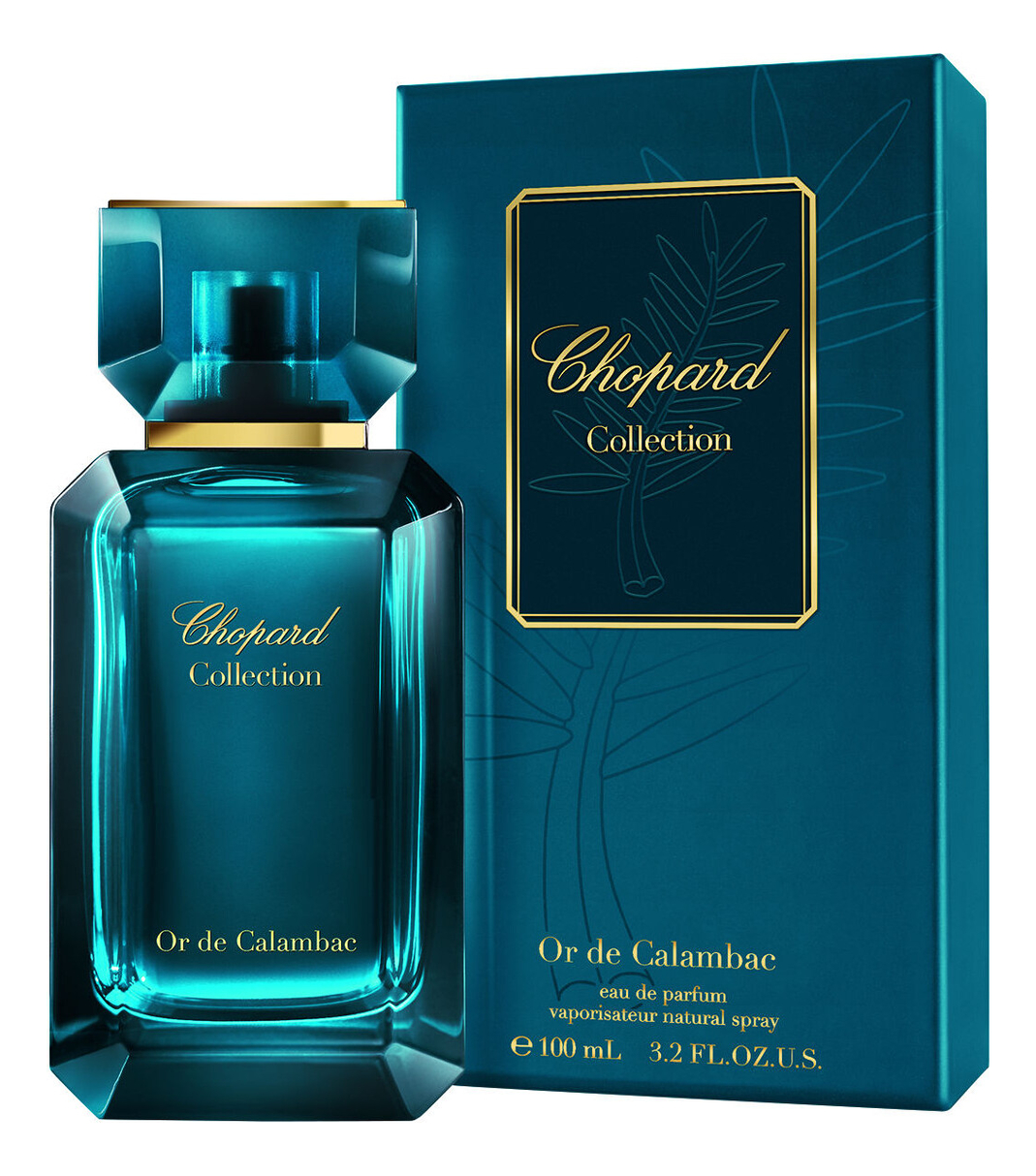

Or De Calambac: парфюмерная вода 100мл, Or De Calambac