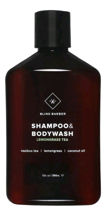 

Шампунь для волос и тела Shampoo & Bodywash Lemongrass Tea: Шампунь 100мл, Шампунь для волос и тела Shampoo & Bodywash Lemongrass Tea