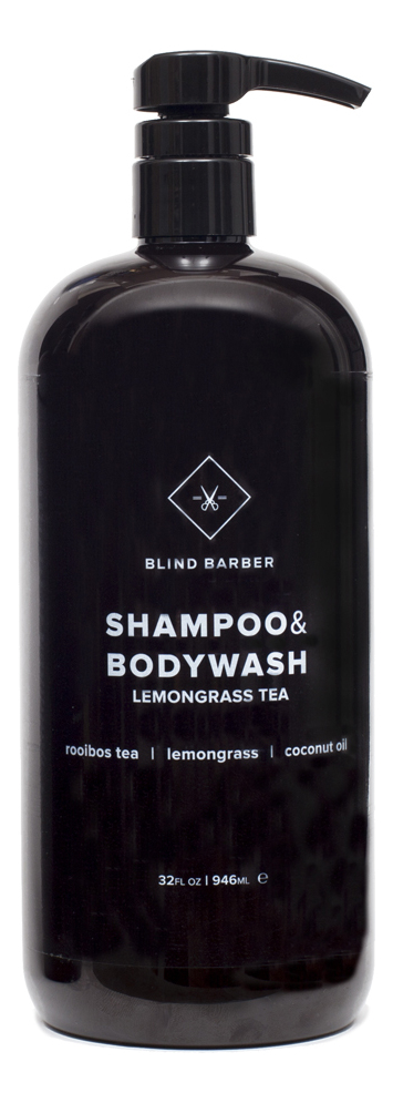

Шампунь для волос и тела Shampoo & Bodywash Lemongrass Tea: Шампунь 946мл, Шампунь для волос и тела Shampoo & Bodywash Lemongrass Tea