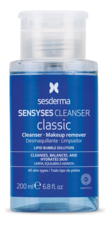 Sesderma Липосомальный лосьон для снятия макияжа Sensyses Cleanser Classic
