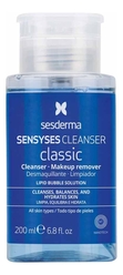 Липосомальный лосьон для снятия макияжа Sensyses Cleanser Classic