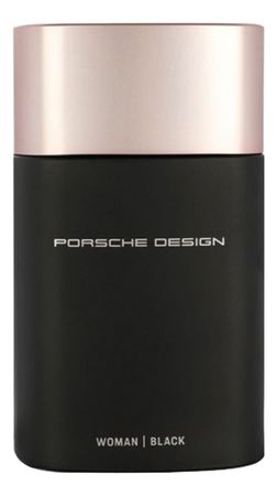 Porsche Design Woman Black