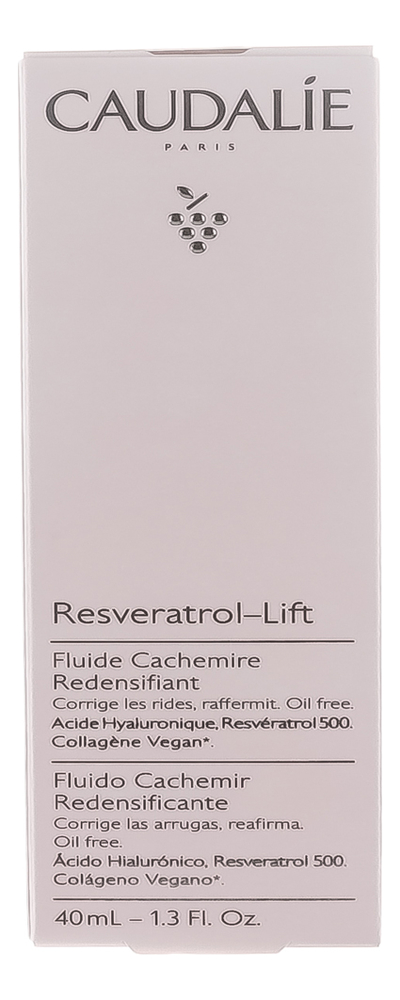 

Дневной флюид для лица с эффектом лифтинга Resveratrol Lift Fluide Liftant Redensifiant SPF20 40мл