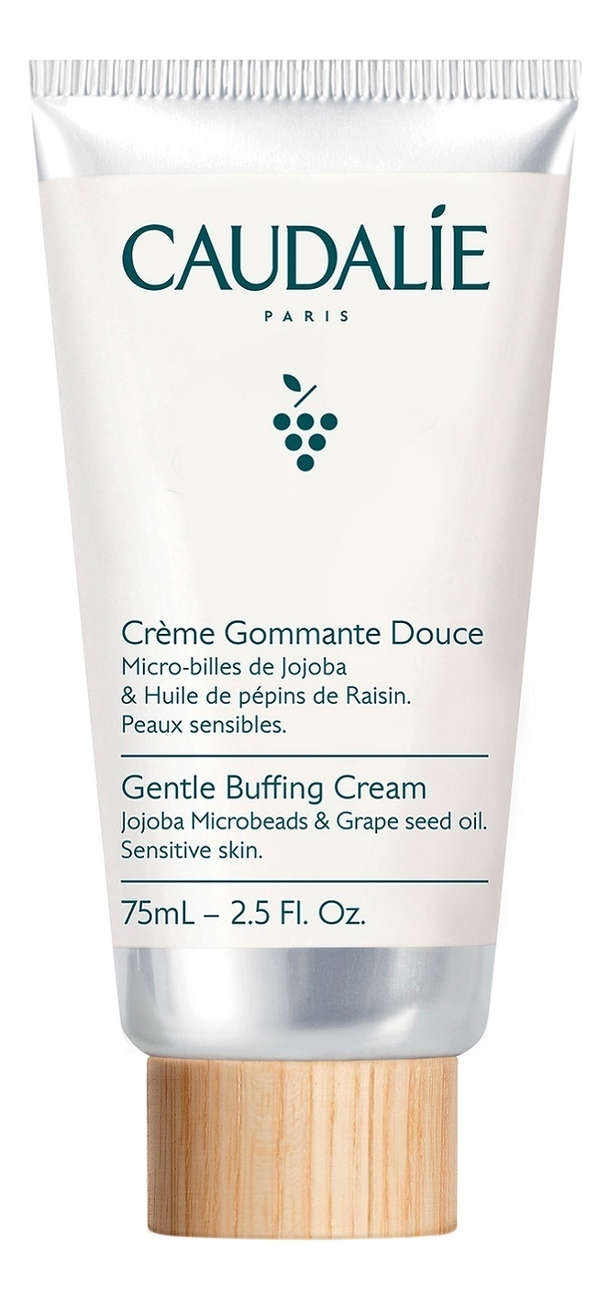 Мягкий отшелушивающий крем для лица Creme Gommante Douce 75мл