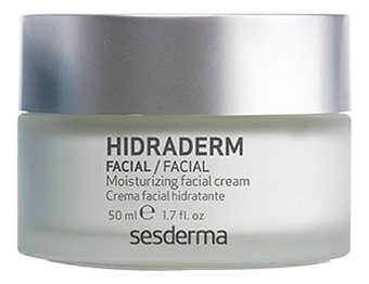 

Крем для лица увлажняющий Hidraderm Crema Facial Hidratante 50мл