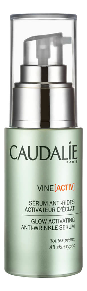 

Сыворотка для лица против морщин Vine Activ Serum Anti-Rides Activateur D'eclat 30мл