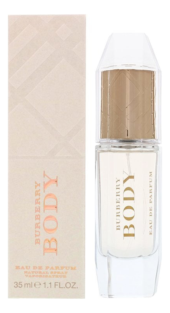 

Body: парфюмерная вода 35мл, Body